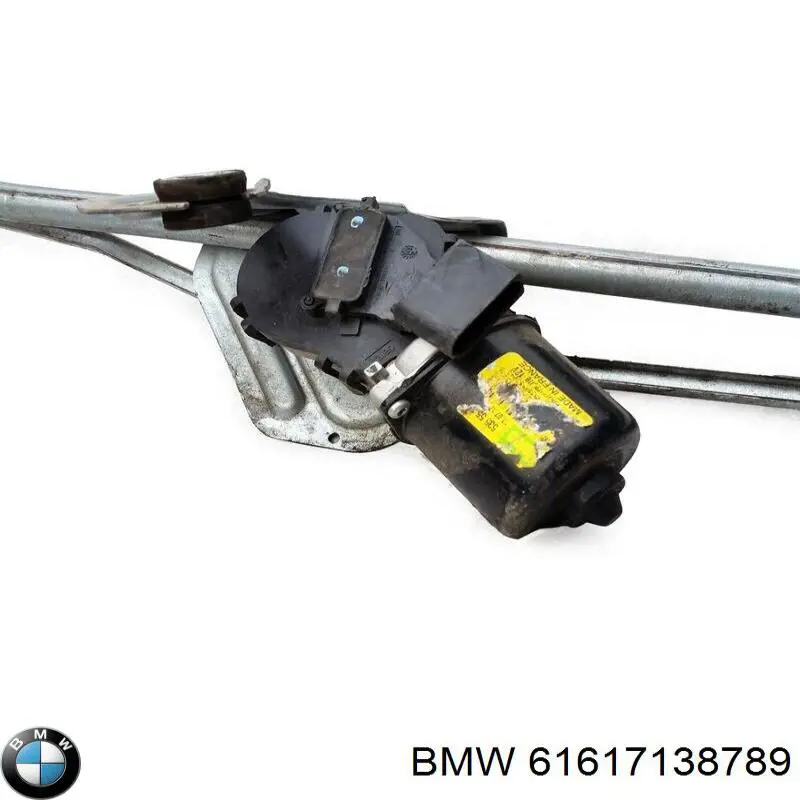 Трапеція щіток лобового скла BMW 61617138789 ціна, від 24.83 USD