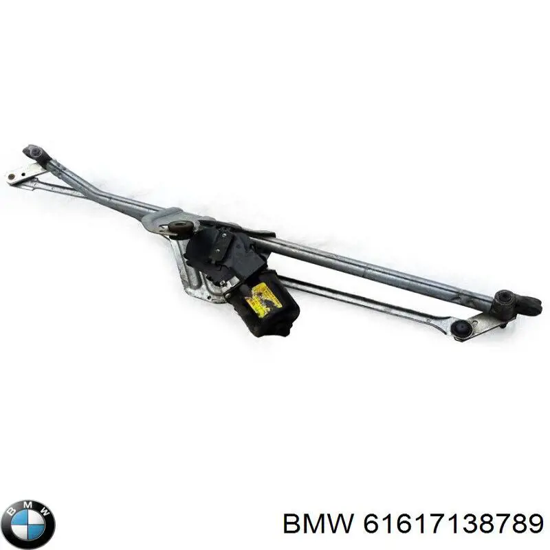 61617138789 BMW Трапеція склоочисника