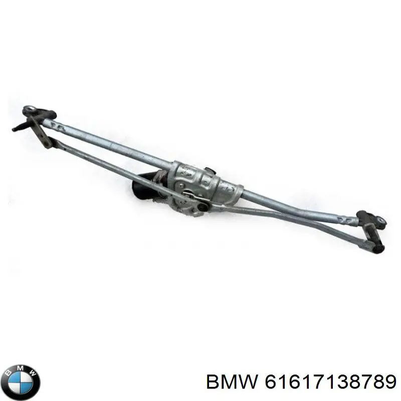 Купити 61617138789 BMW Трапеція двірників