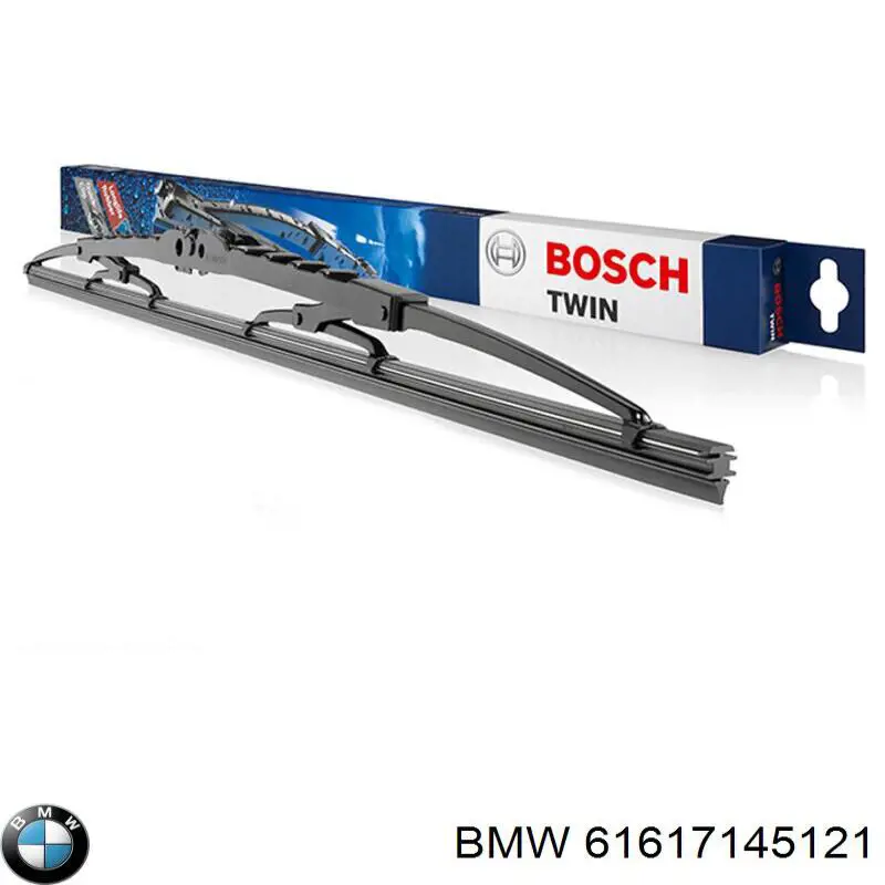 Купити 61617145121 BMW Безконтактні двірники
