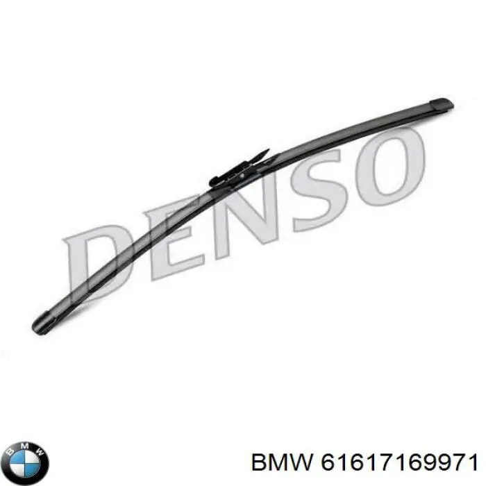 Ричаг склоочисника BMW 1 хетчбек (E81) (2006 - 2012) ціна, від 19.01 USD