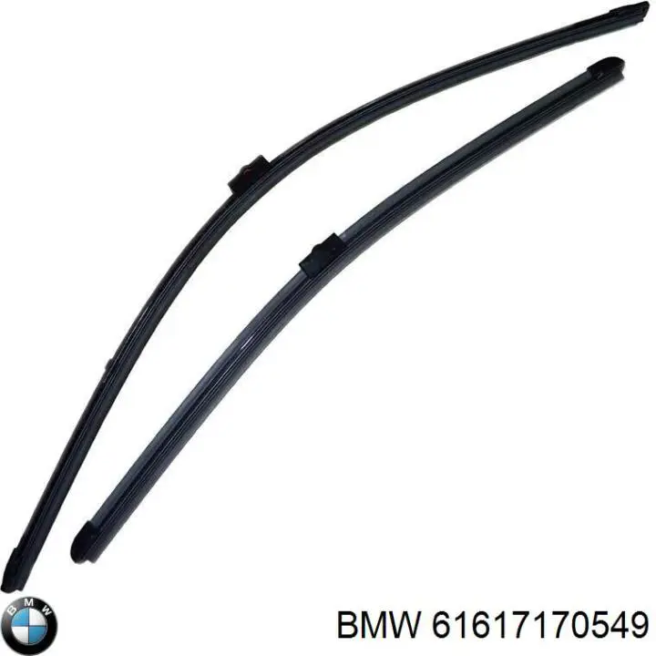 Купити 61617170549 BMW Безконтактні двірники
