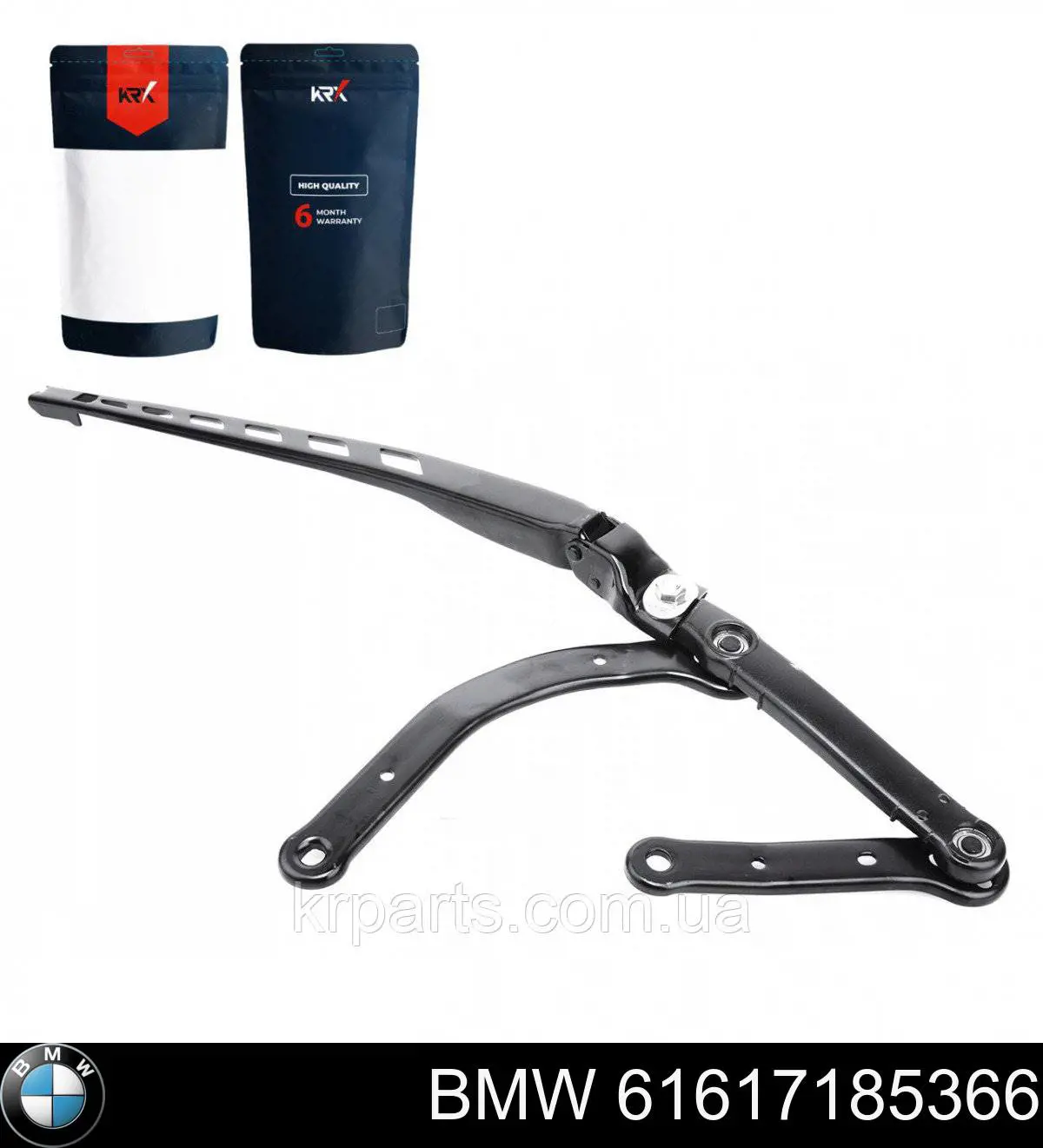Купити 61617185366 BMW Повідок склоочисника