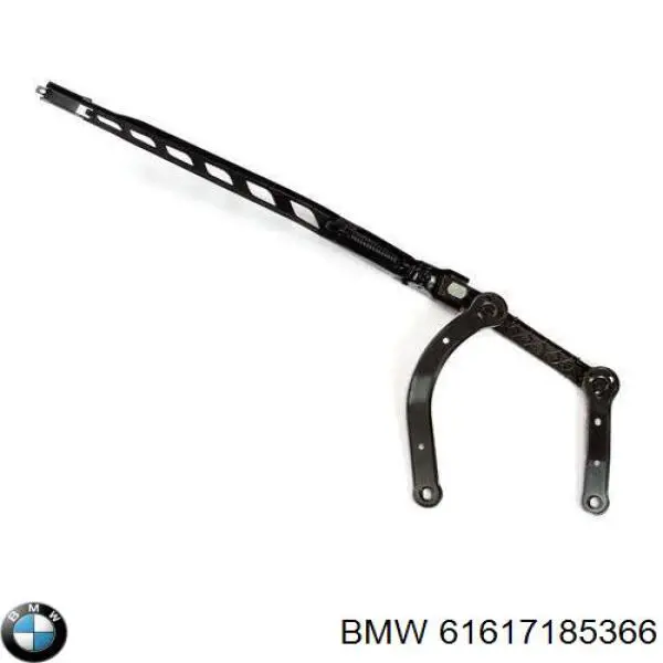 Важіль-поводок склоочисника лобового скла 61617185366 BMW