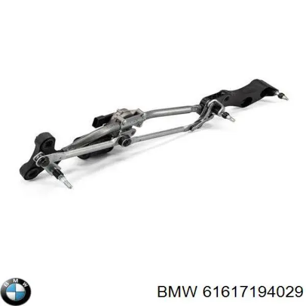 Трапеція двірників 61617194029 BMW