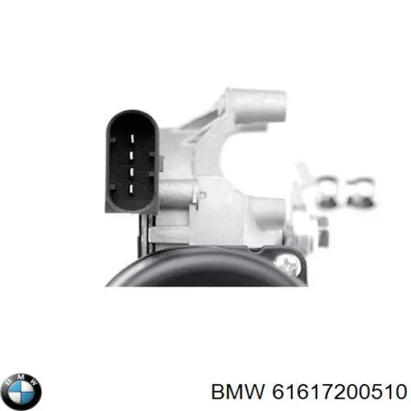 Трапеція двірників 7200510 BMW
