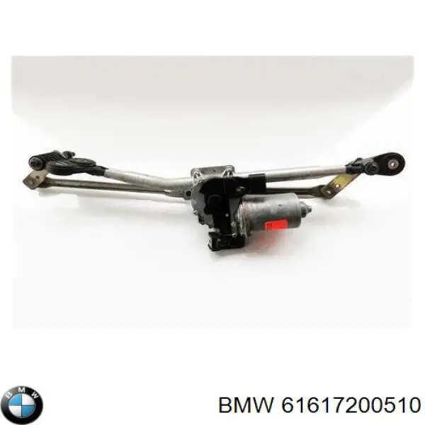 Трапеція двірників 61617200510 BMW
