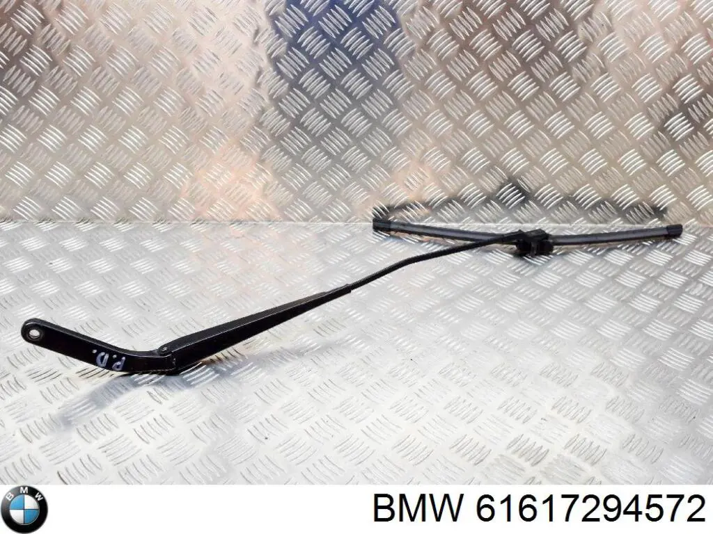 Ричаг склоочисника BMW X6 позашляховик (E71) (2008 - 2014) ціна, від 12.71 USD