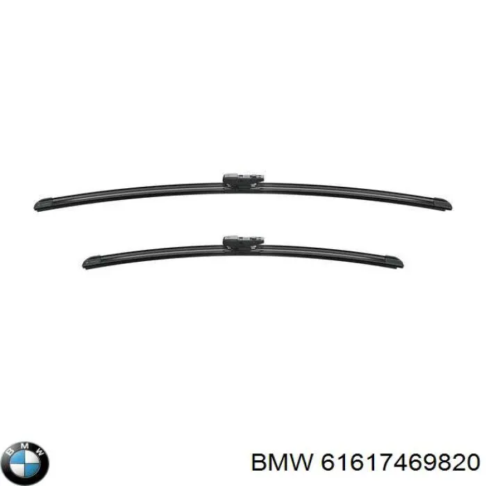 Купити 61617469820 BMW Безконтактні двірники