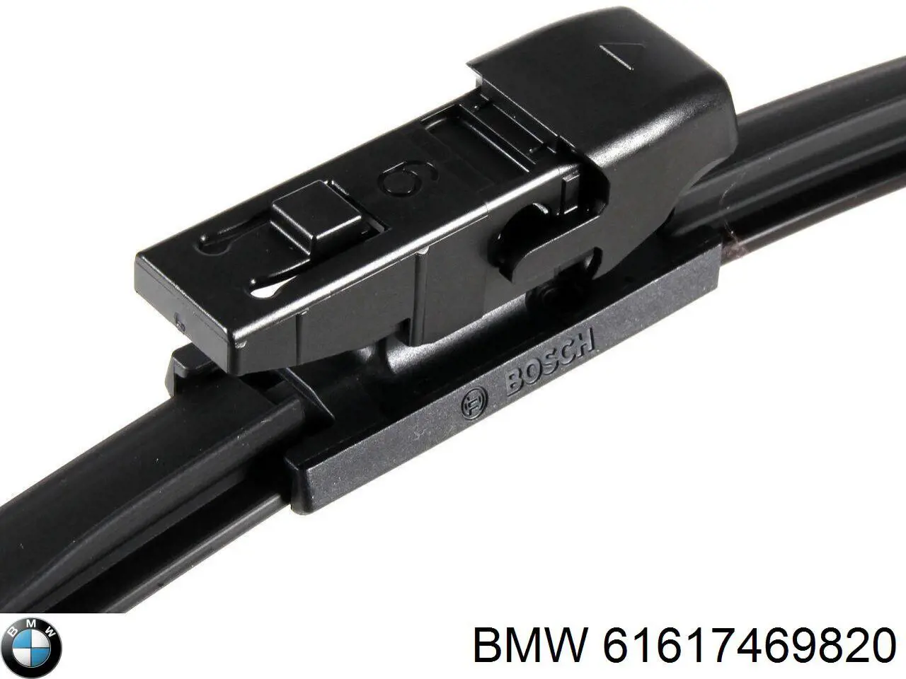 Щітки склоочисника 61617469820 BMW