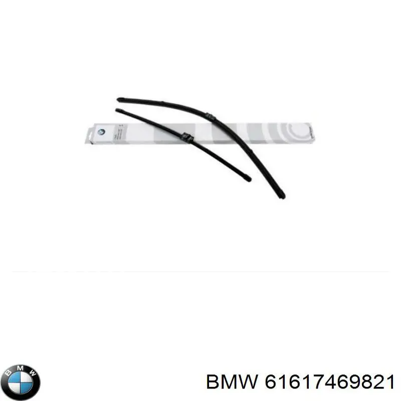  61617469821 BMW