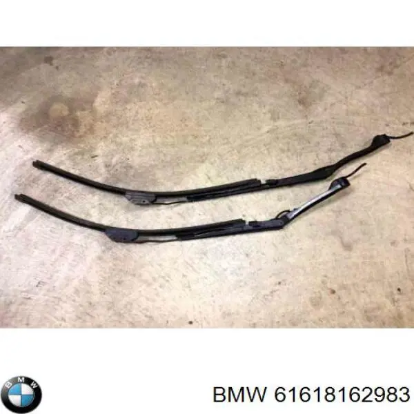  BMW 61618162983 ціна, від 58.30 USD