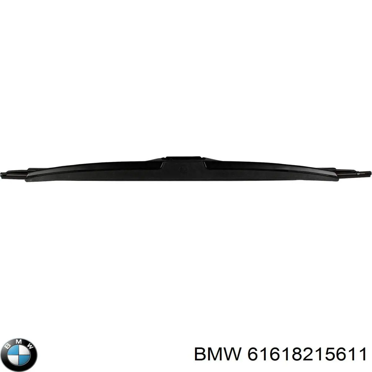 Купити 61618215611 BMW Щітка-двірник лобового скла, водійська