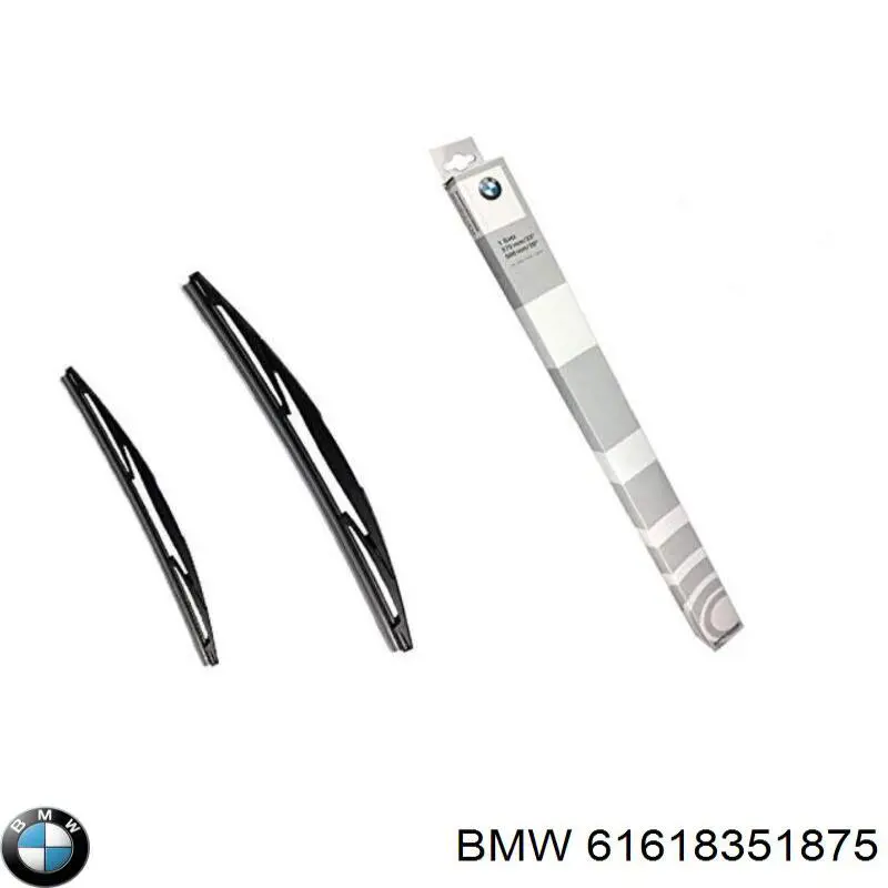 Ричаг склоочисника BMW 61618351875 ціна, від 146.45 USD