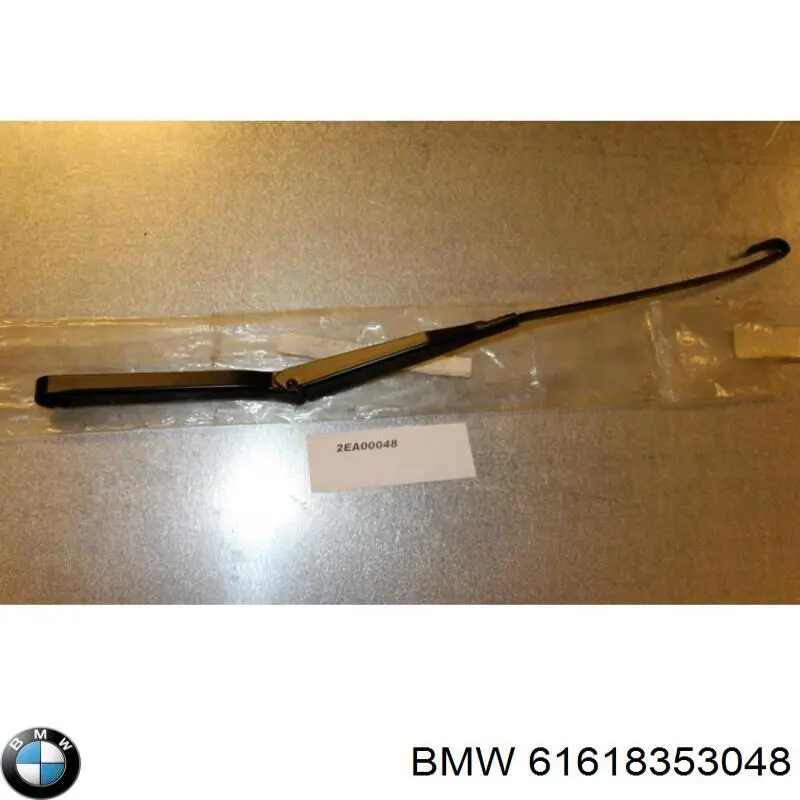 Купити 61618353048 BMW Повідок склоочисника
