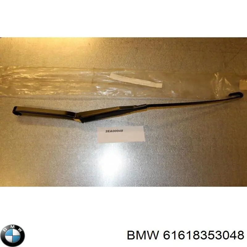 61618353048 BMW Ричаг двірника