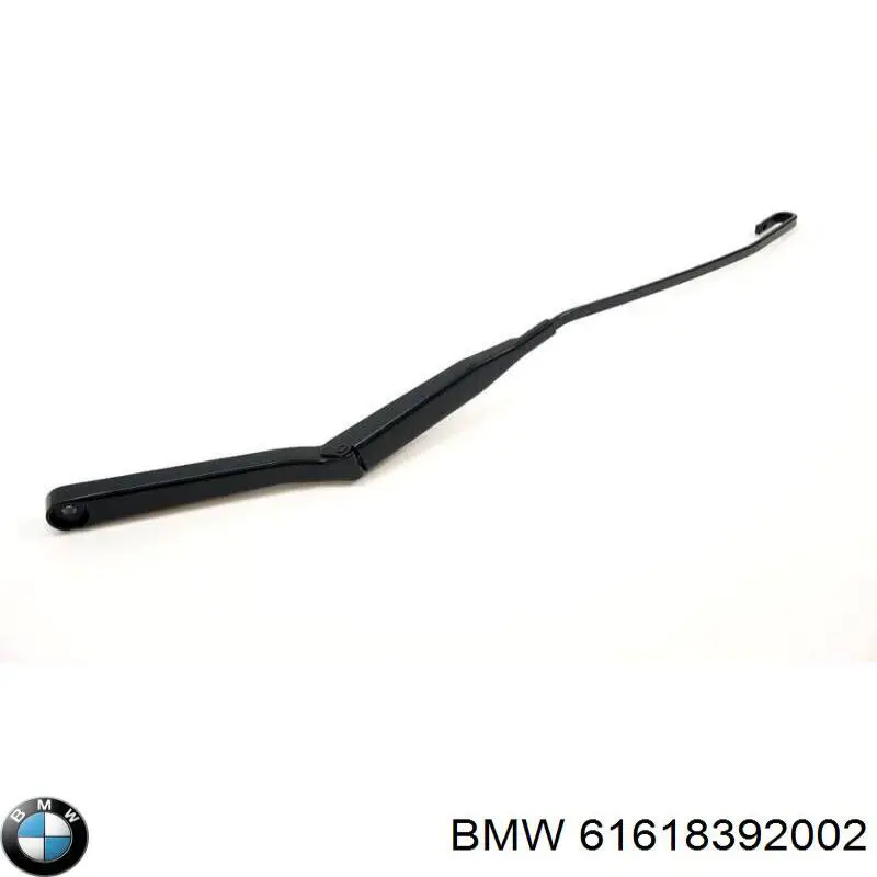 61618392002 BMW Ричаг двірника