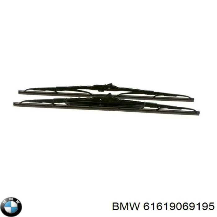 Двірники Champion X45EB02