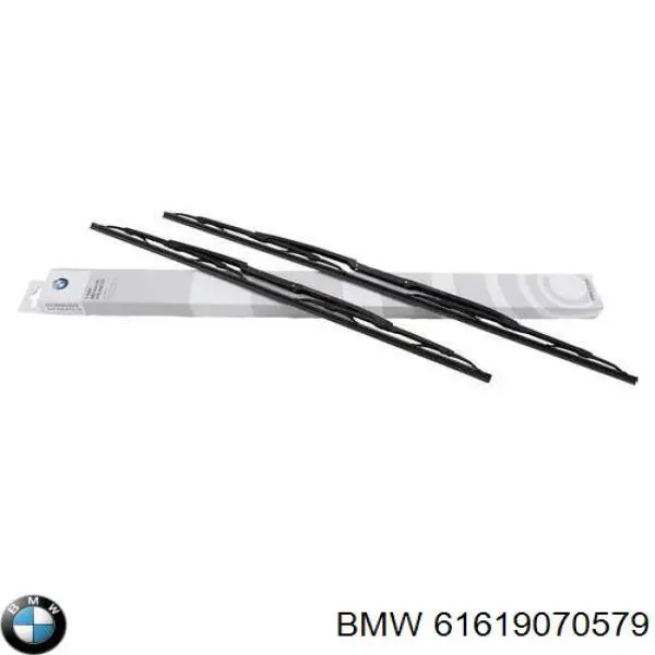 61619070579 BMW щітка-двірник лобового скла, комплект з 2-х шт.