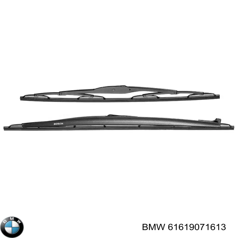 Купити 61619071613 BMW Безконтактні двірники