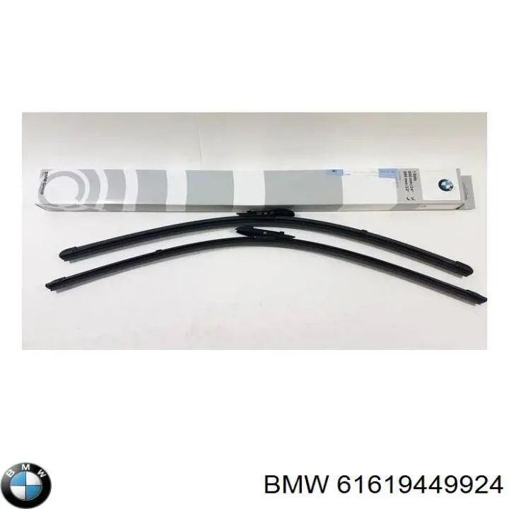 Купити 61617253397 BMW Повідок склоочисника