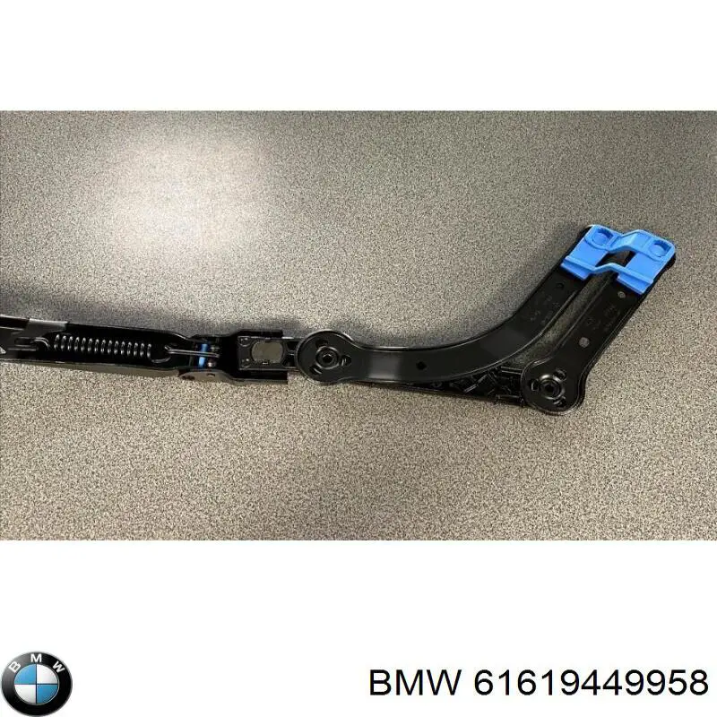 Поводок двірника BMW 61619449958