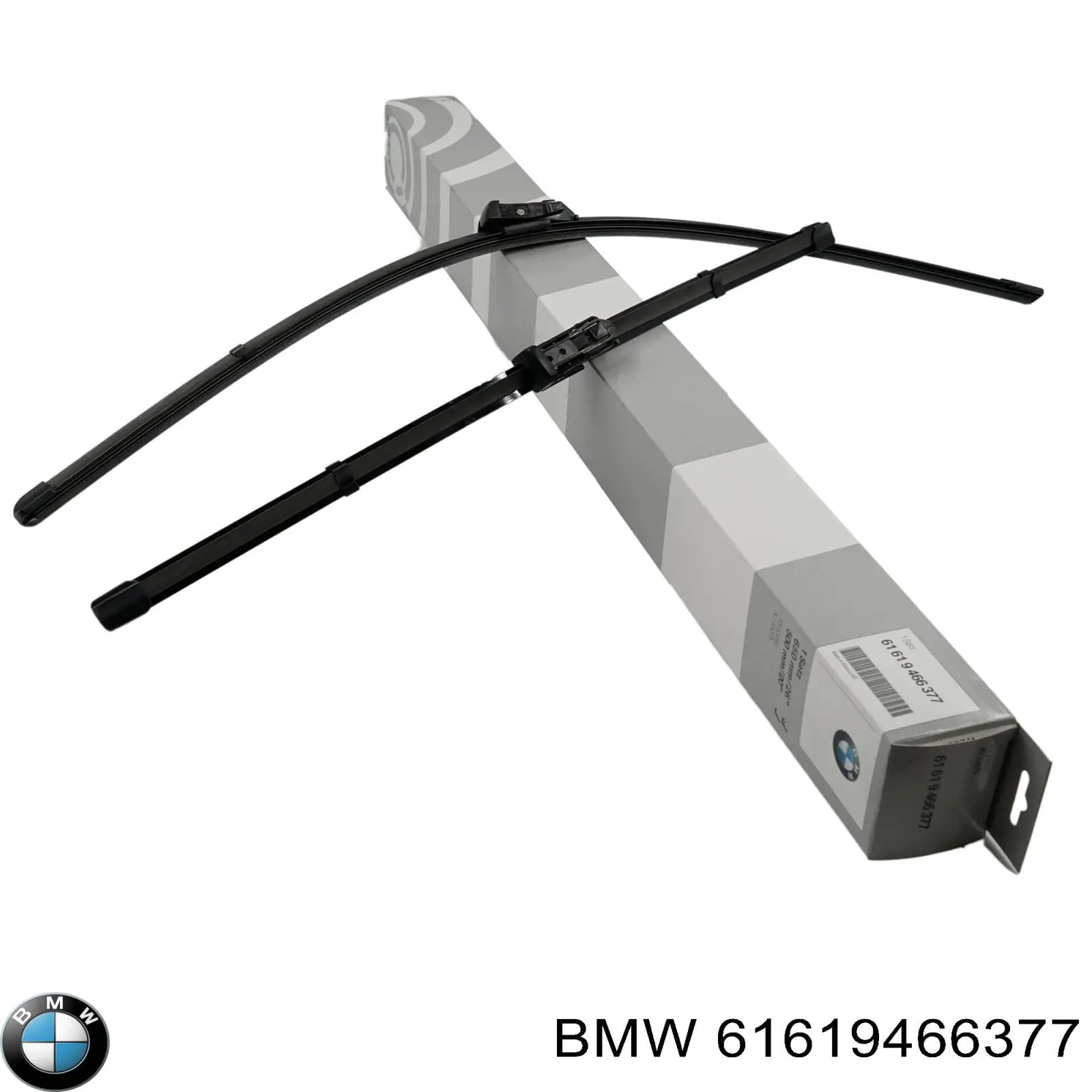 Безконтактні двірники на BMW X6 (G06, F96)