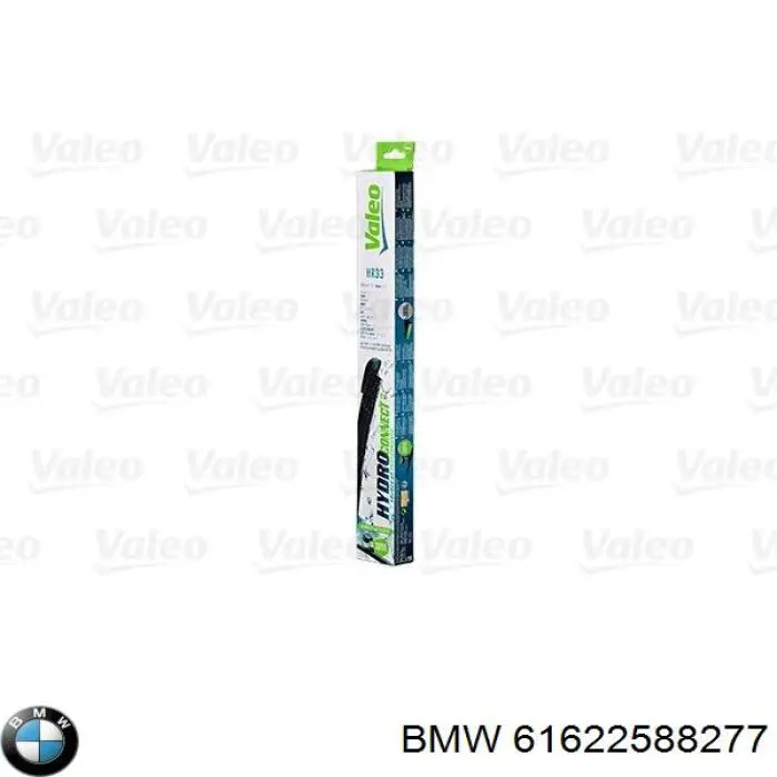 DF321 Denso Склоочисники лобового скла