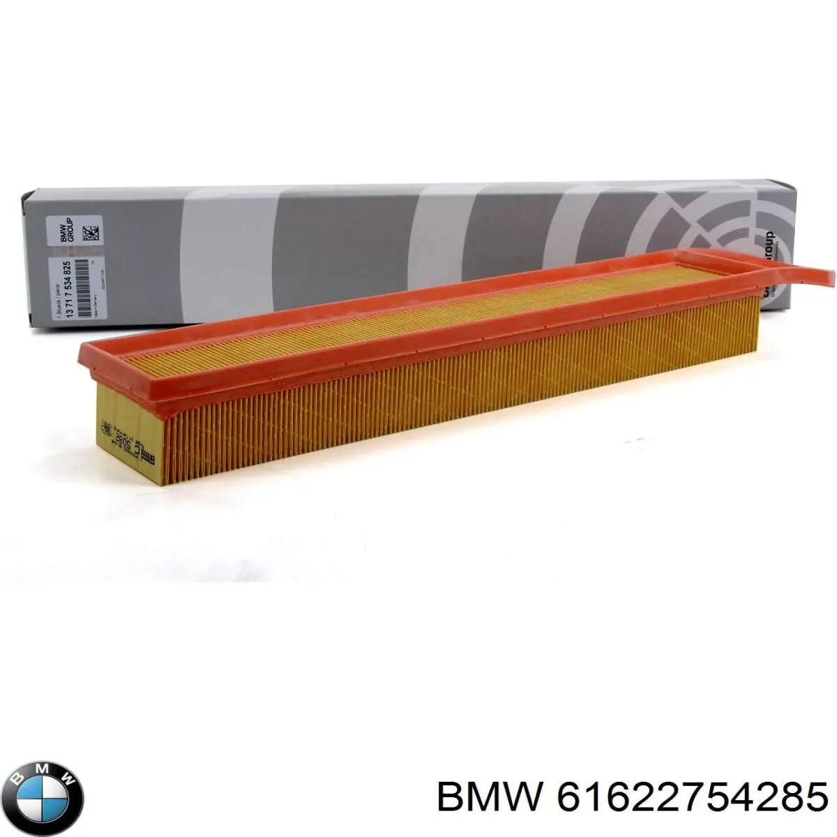 Двірник задній BMW 61622754285