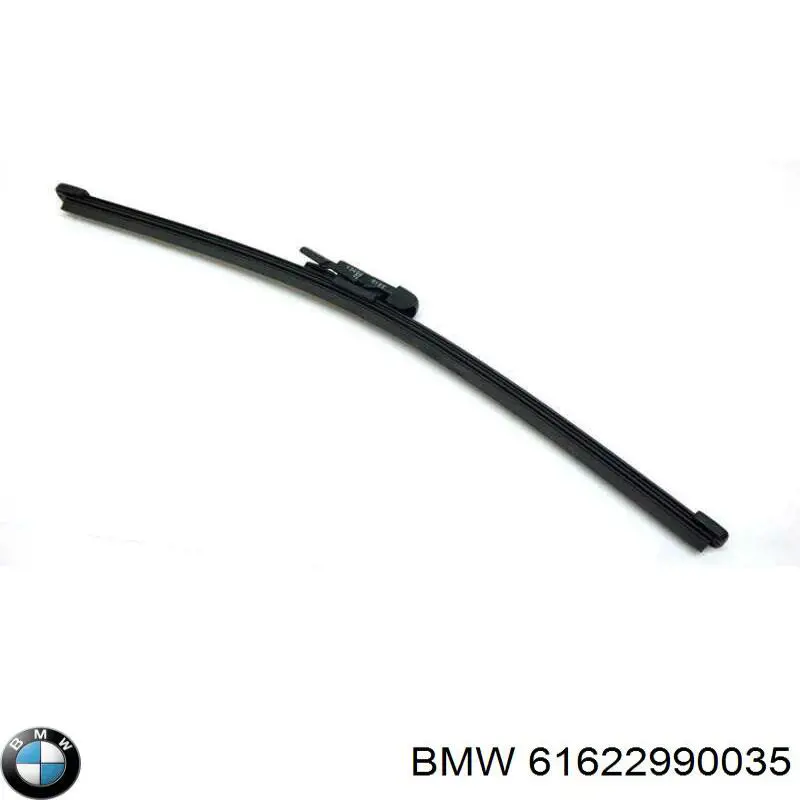 Щітка склоочисника заднього скла BMW 61622990035 ціна, від 18.04 USD