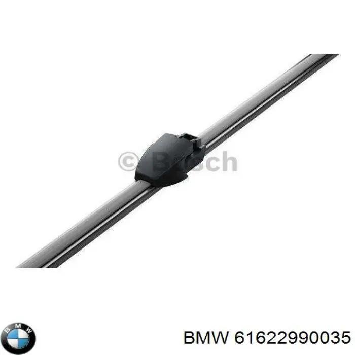 Купити 61622990035 BMW Щітка задня