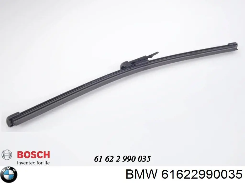 61622990035 BMW Щітка склоочисника задня