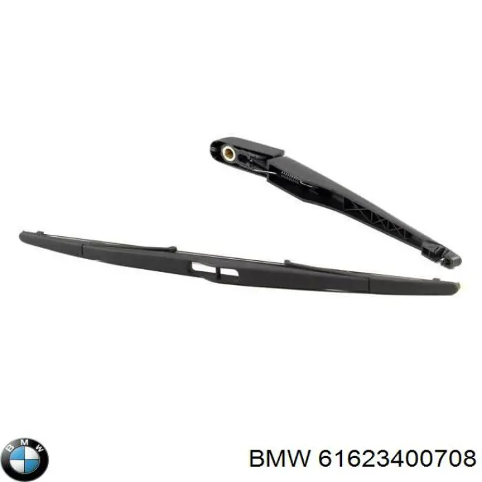 Важіль-поводок склоочисника заднього скла BMW 61623400708 ціна, від 9.79 USD