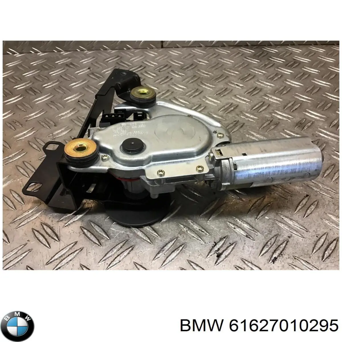 Купити 61627010295 BMW Двигун склоочисника заднього скла