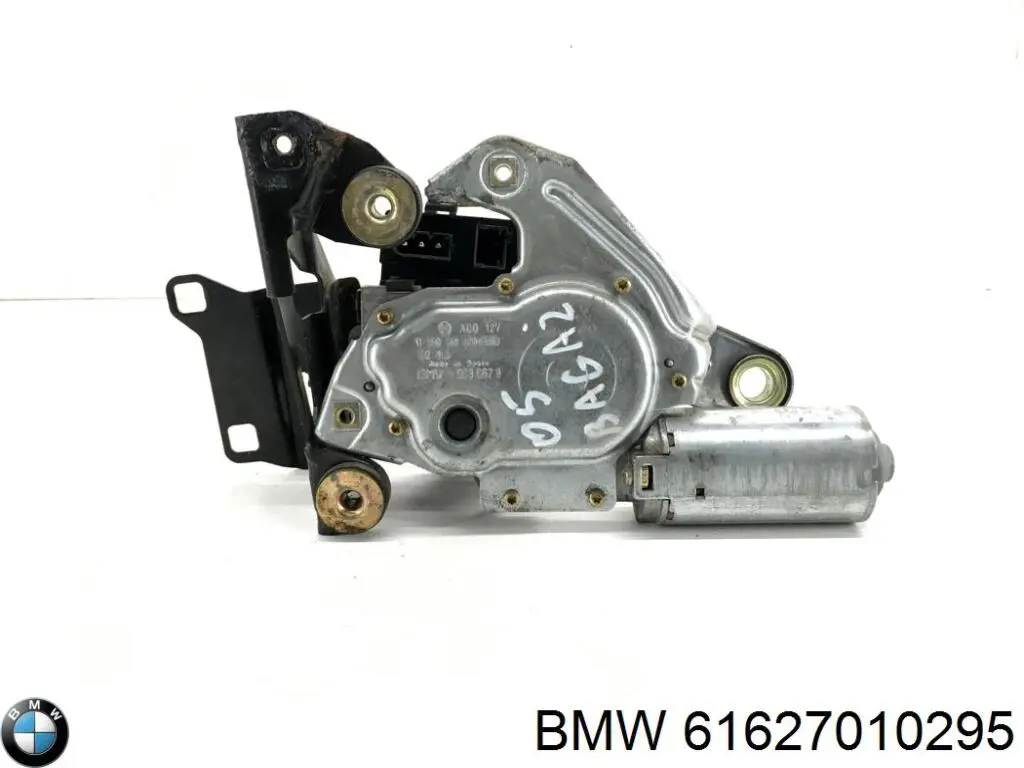 Моторчик заднього склоочисника 61627010295 BMW