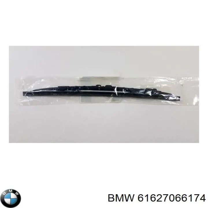 Щітка склоочисника заднього скла BMW 61627066174 ціна, від 32.33 USD
