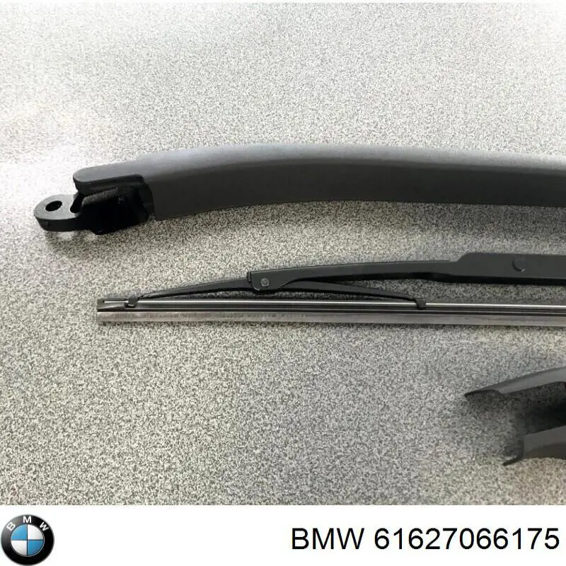 Купити 61627066175 BMW Заглушка гайки кріплення повідка заднього двірника