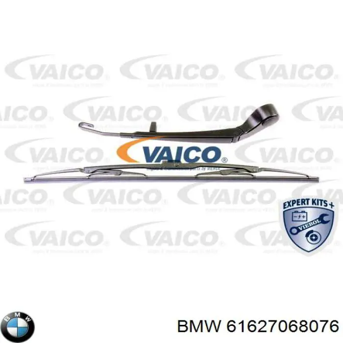 61627068076 BMW Важіль-поводок двірника заднього скла