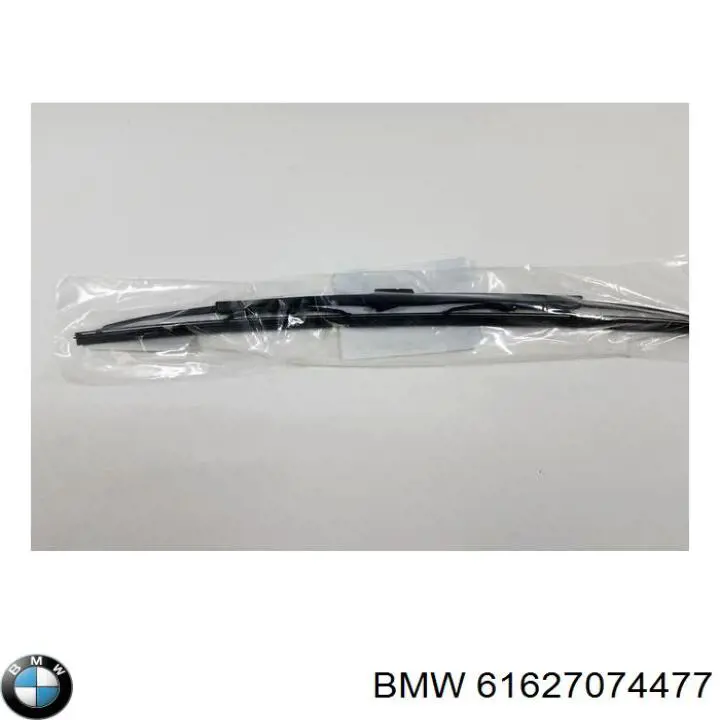 Щітка склоочисника заднього скла на BMW 5 (E39)