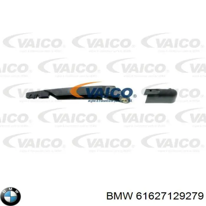 Купити 61627129279 BMW Важіль-поводок склоочисника заднього скла