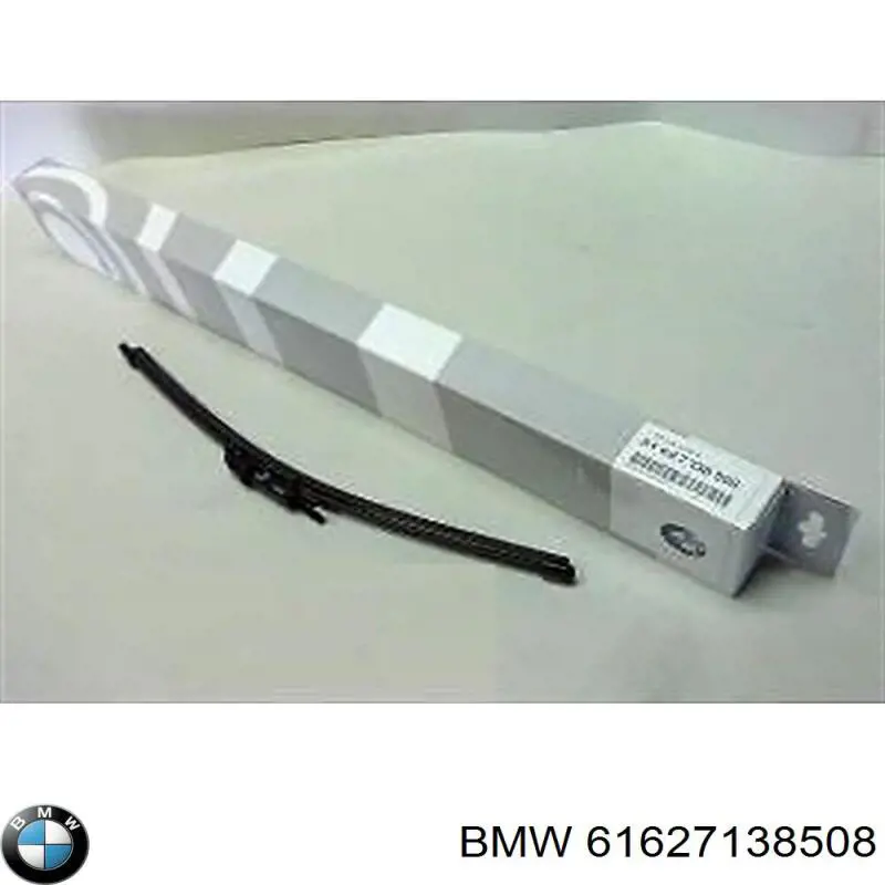 Купити 61627138508 BMW Щітка задня