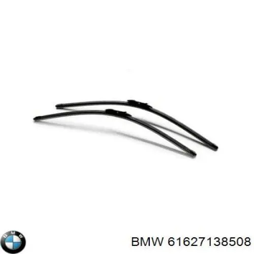 Щітка склоочисника заднього скла BMW 61627138508 ціна, від 9.08 USD
