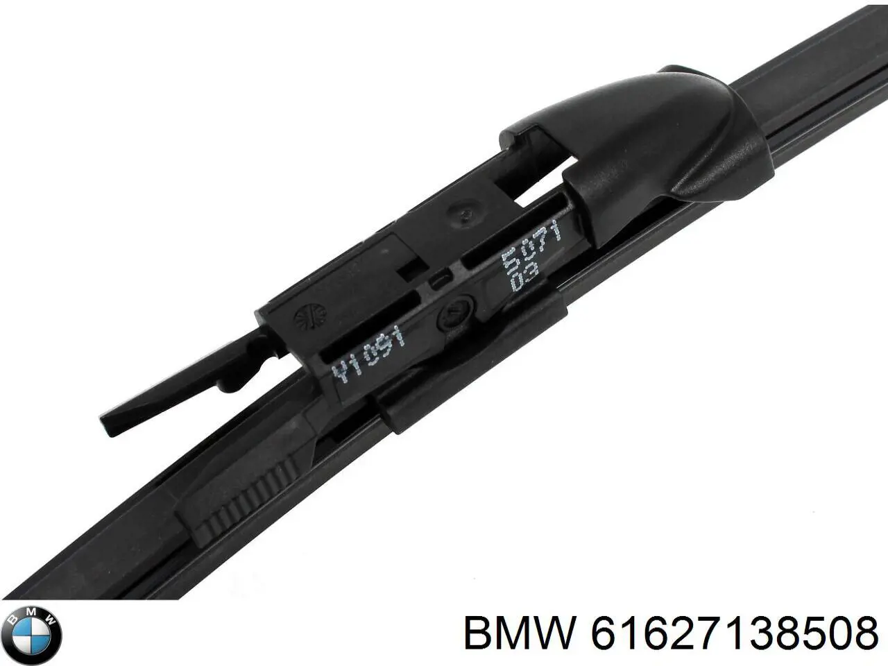 Щітка склоочисника заднього скла BMW 61627138508 ціна, від 9.08 USD