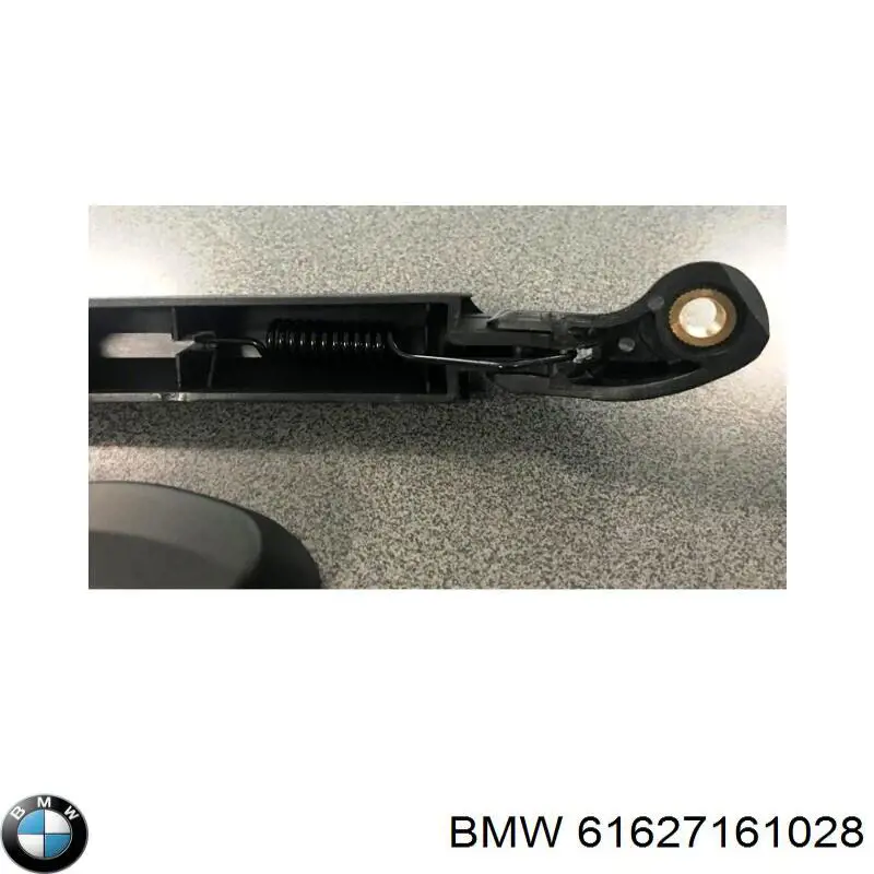 Купити 61627161028 BMW Важіль-поводок склоочисника заднього скла