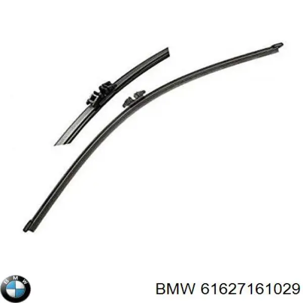 Купити 61627161029 BMW Щітка задня
