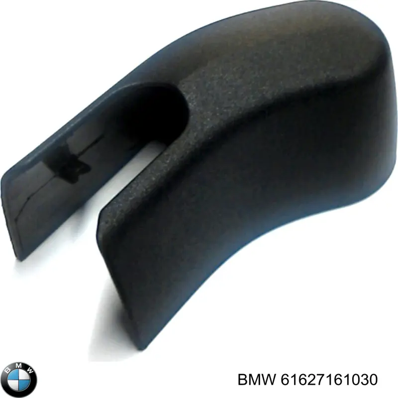 Заглушка гайки кріплення повідка заднього двірника BMW 61627161030 ціна, від 9.94 USD