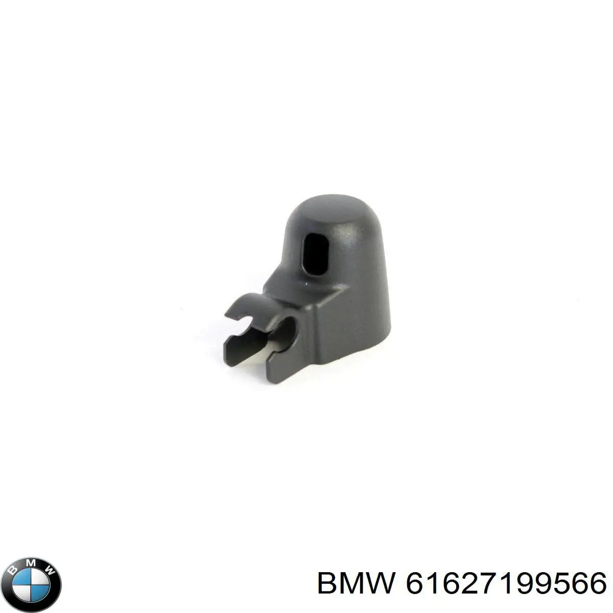 61627199566 BMW Заглушка гайки кріплення повідка переднього двірника