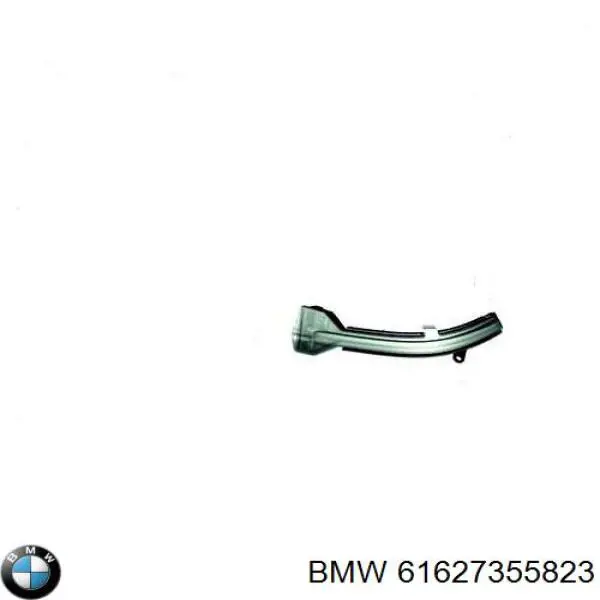 Задня щітка 61627355823 BMW