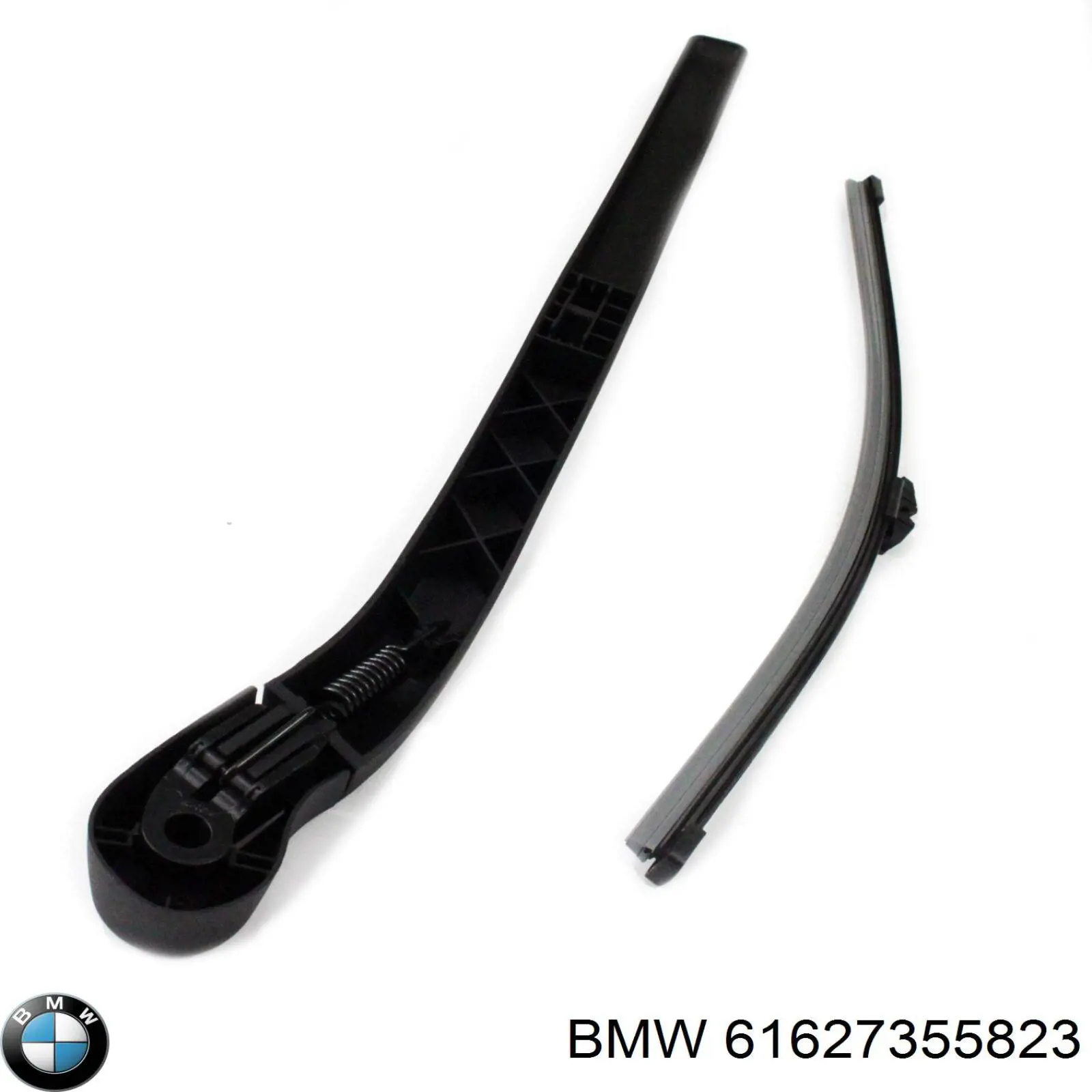 Купити 61627355823 BMW Щітка задня