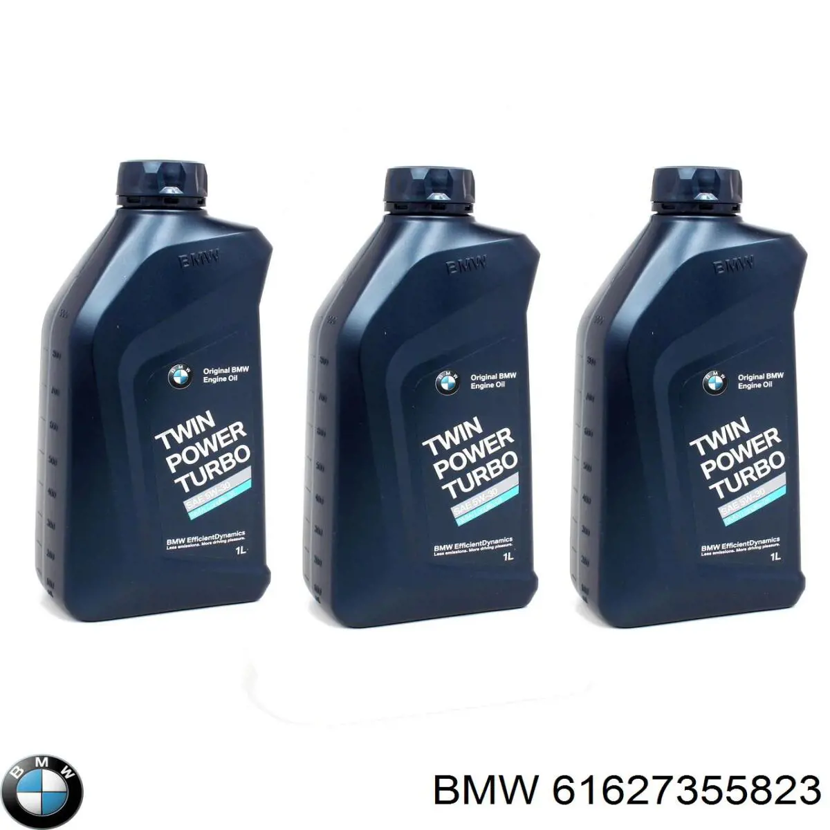 61627355823 BMW Щітка склоочисника задня